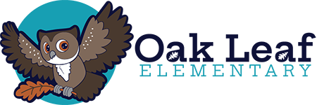 Oak Leaf-Elementary Logo